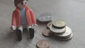 Geld sparen im alltag