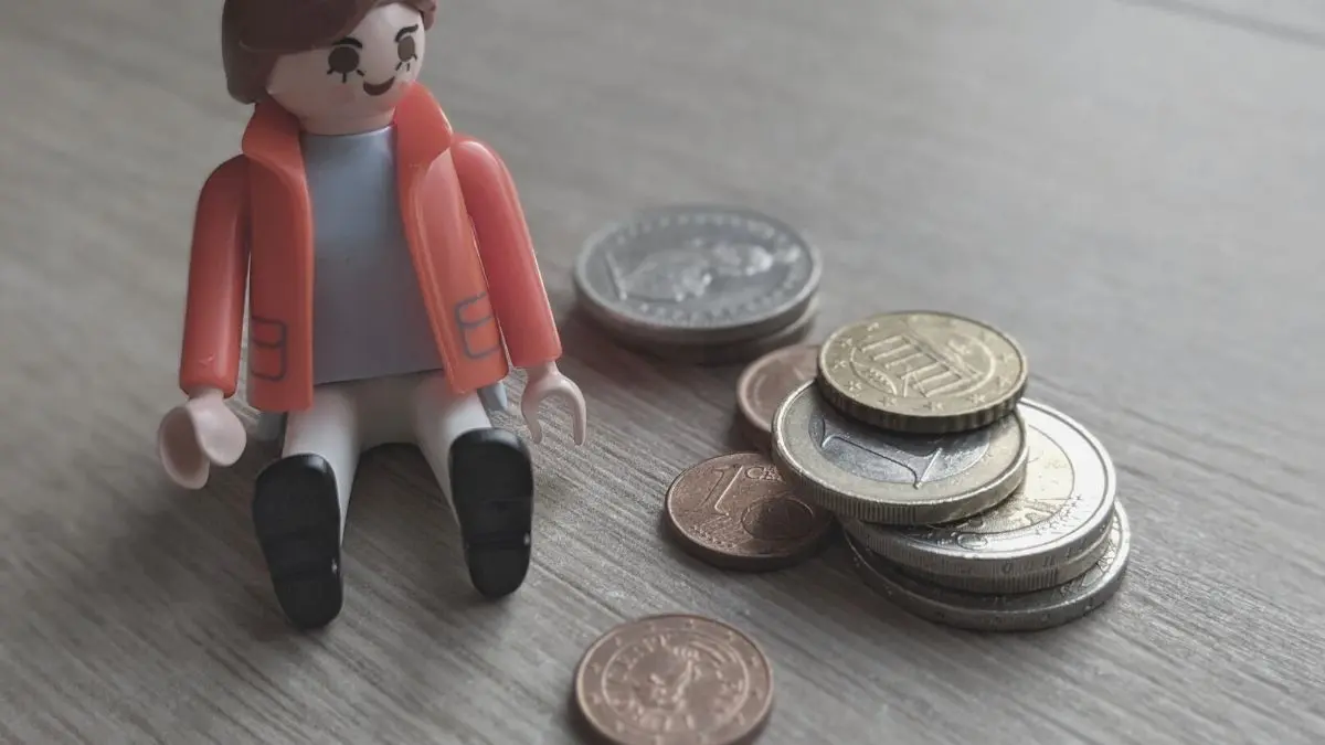 Geld sparen im alltag