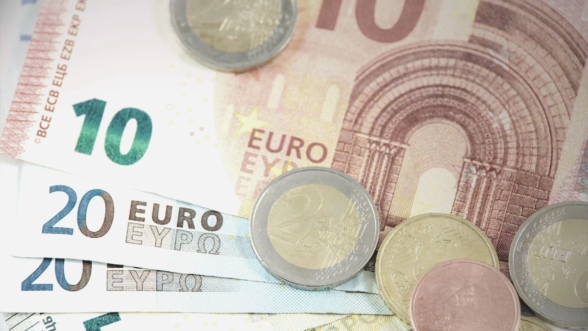 Getrennte Konten mit Kindern