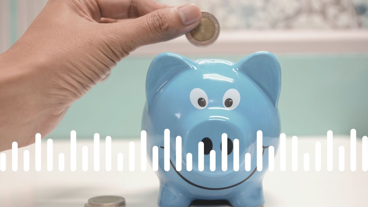 Im Alltag Geld Sparen Podcast