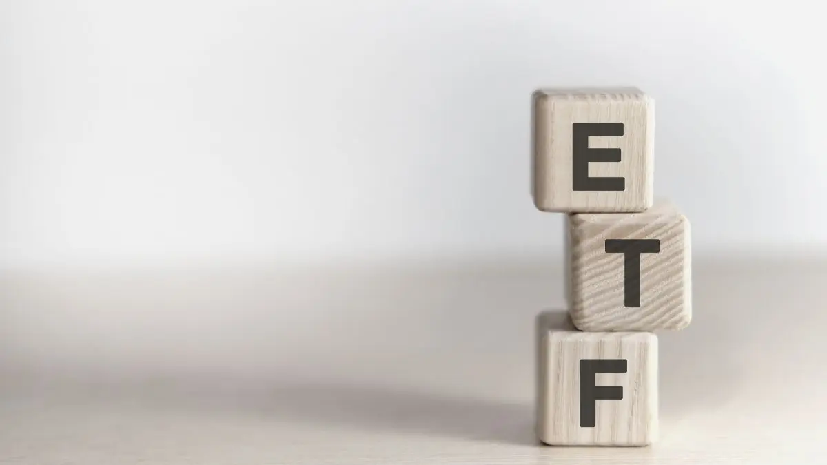 ETF finden
