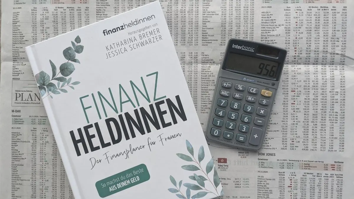 Finanzheldinnen