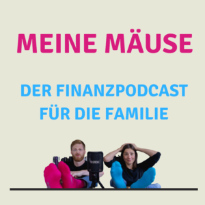 Meine Mäuse Podcast Cover