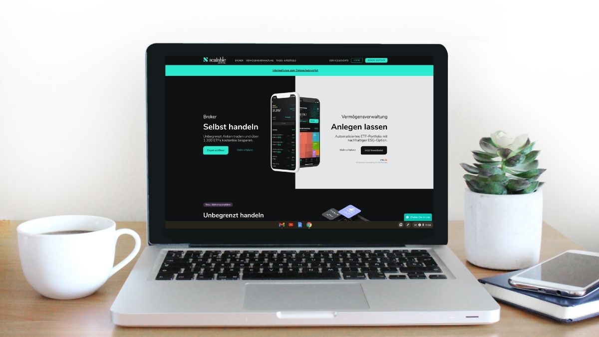 scalable capital erfahrungen