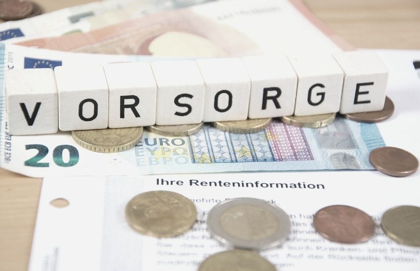 Vorsorgen für den Ernstfall