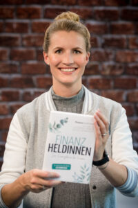 Finanzheldin Katharina
