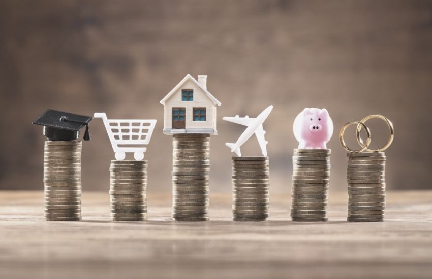 wie viel geld sollte man sparen