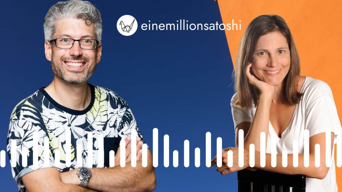 „Nur wenn du Bitcoin selbst verwahrst, besitzt du Bitcoin wirklich“ –  Interview mit Roland