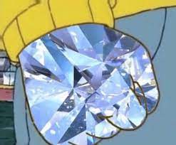 Diamond hands