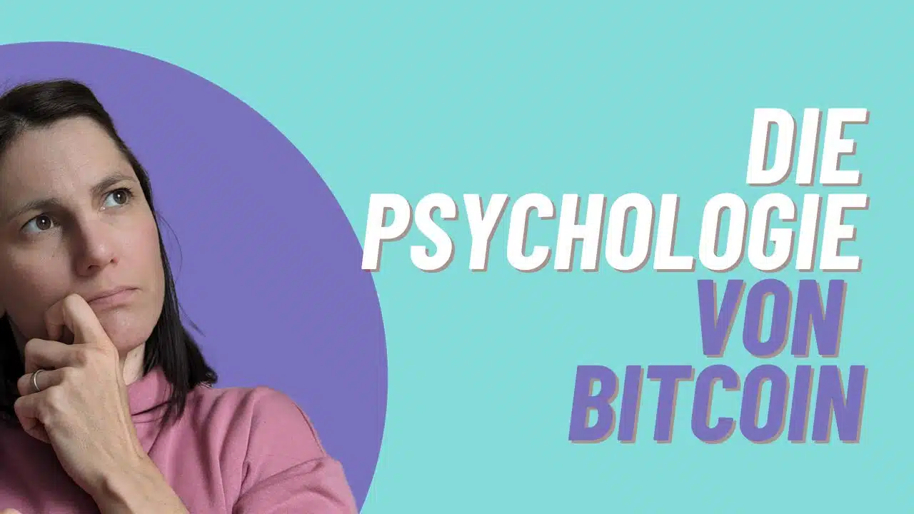 Psychologie von Bitcoin