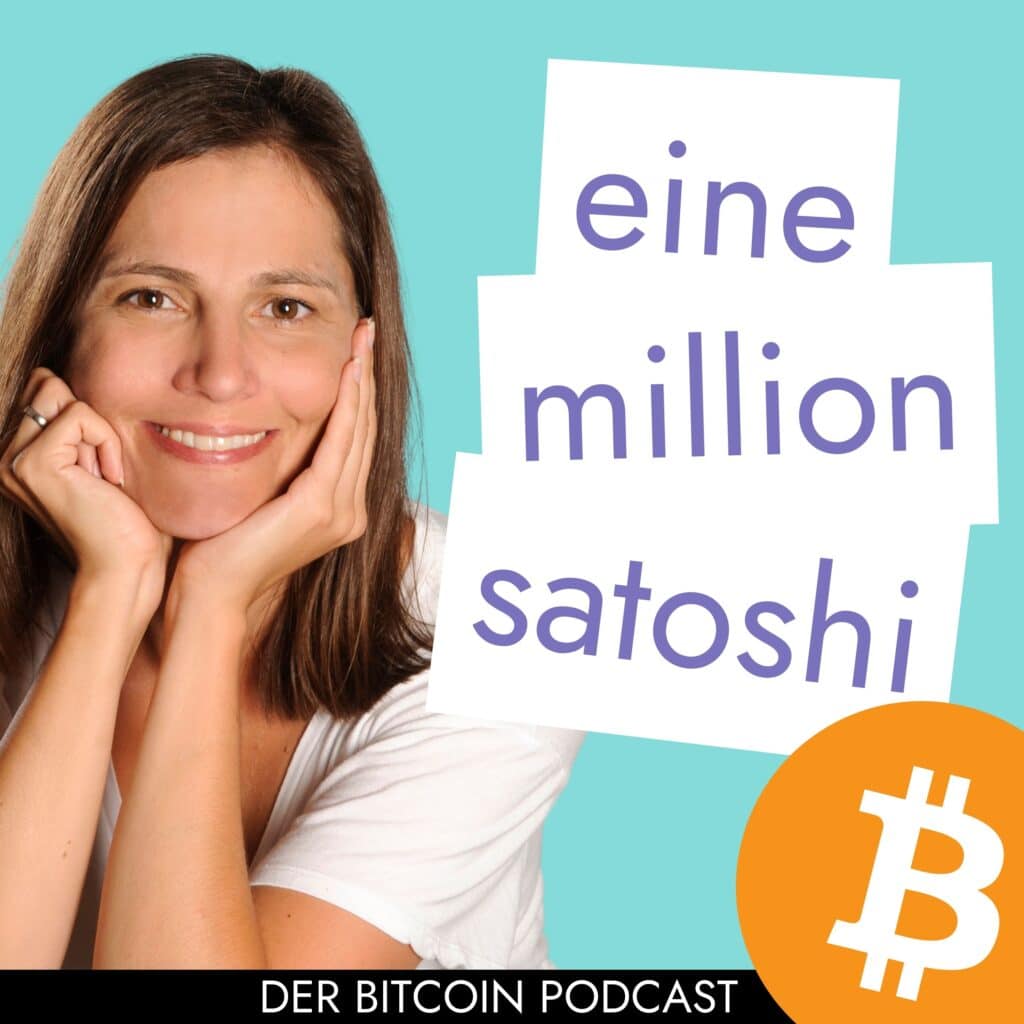 Einemillionsatoshi der Bitcoin Podcast