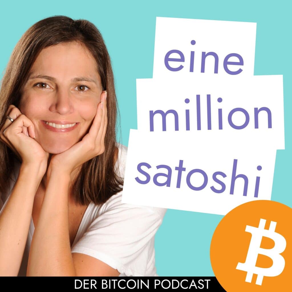 _einemillionsatoshi Cover (1) Einemillionsatoshi der Bitcoin Podcast