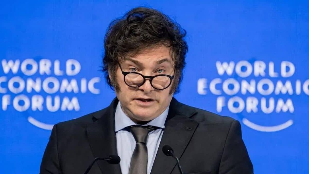 Javier Milei’s WEF Rede: Drei Erkenntnisse zum Mitnehmen