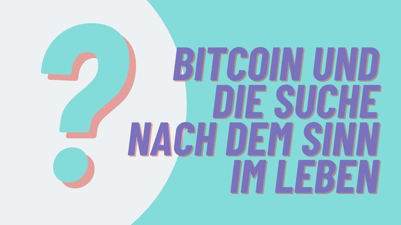 Bitcoin und die Suche nach dem Sinn im Leben – Interview mit Liv