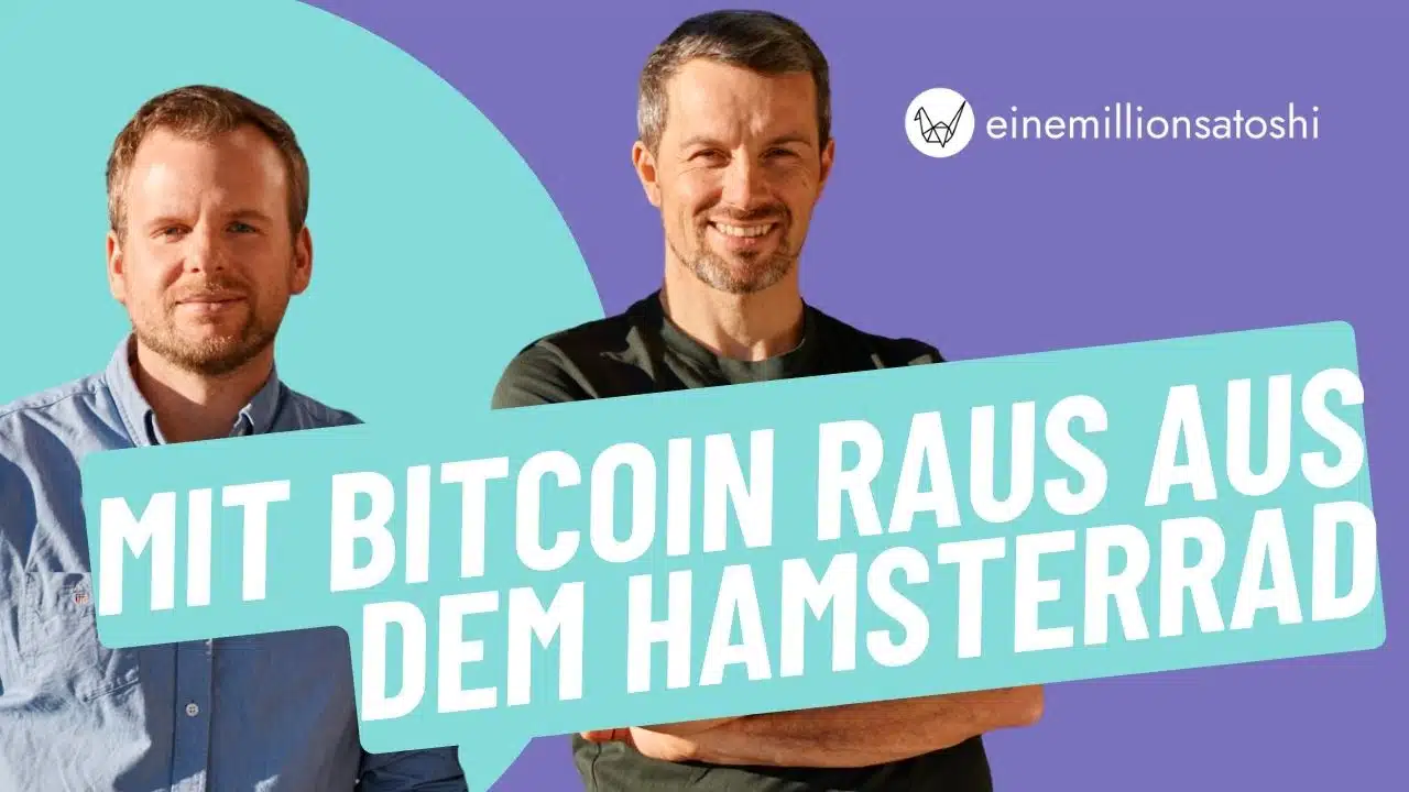 Das nächste Bitcoin-High kommt im Herbst – Marc Friedrich und Flo Kössler