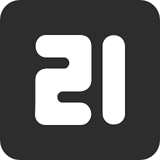 Logo 21bitcoin app